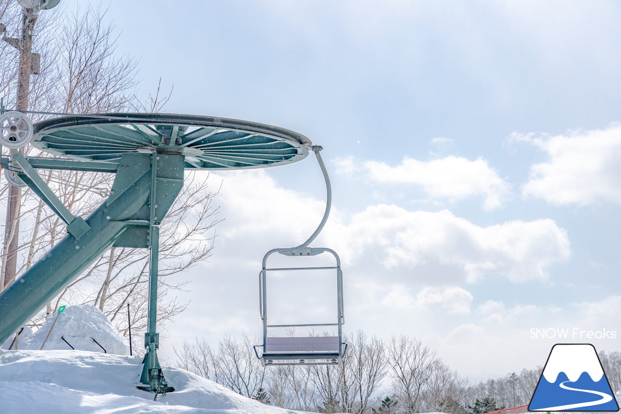 十勝サホロリゾート｜道東の粉雪はレベルが違う☆抵抗感皆無のさらさらパウダースノーへ滑り込め！(*^^*)